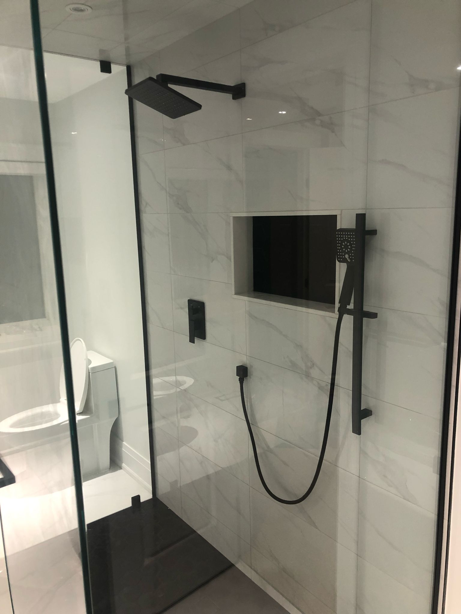 Shower System Design